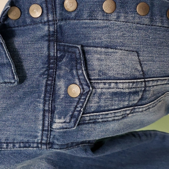 HIGHWAY JEANS denim jacket - Picture 3 of 13